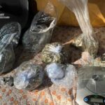 Bivongi: Arrestati dai carabinieri due coltivatori di marijuana