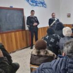 Cataforio. “contrasto alle truffe”: i carabinieri incontrano gli anziani