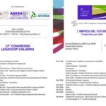 “L’impresa del futuro, cooperativa per tutto” 12esimo congresso di Legacoop Calabria
