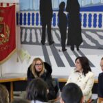 Il magistrato antimafia Annamaria Frustaci ha incontrato gli studenti di Conflenti