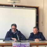 Lamezia, al Liceo classico incontro con lo scrittore Antonio Cannone