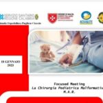 Continua il Progetto “Chirurgia Pediatrica Solidale”