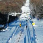 Aprono le piste a Lorica, terminati i lavori di messa in sicurezza