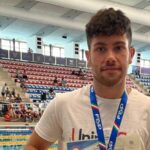 Arvalia Lamezia, Gianvittorio Longo conquista tempo limite  Campionati Italiani Nuoto Paralimpico
