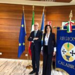 Regione, la vicepresidente Princi accoglie in Calabria l'ambasciatore belga De Bauw