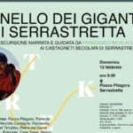 L’anello dei giganti di Serrastretta con Francesco Bevilacqua