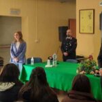 Maida:i carabinieri incontrano gli alunni dell'istituto scolastico comprensivo