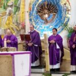 Lamezia, celebrazione eucaristica del Vescovo Parisi in memoria di don Giussani