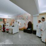 XXXI giornata mondiale ammalato, Vescovo ha celebrato in ospedale