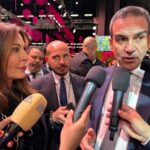 Alla bit di Milano 2023 il presidente occhiuto inaugura lo stand “Calabria”