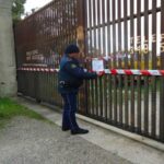 Sequestrata dalla Polizia Provinciale una vasta area adibita a discarica abusiva