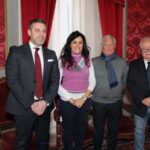 Presentata alla stampa la prima tappa del Sud Italia di Snow Volley, unica in Calabria