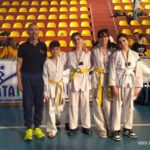Asd Taekwondo Scuola Sportiva di Lamezia « Oro e Argento»