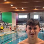 Demis Lico (Arvalia Nuoto Lamezia) unico atleta calabrese che parteciperà ai Campionati Italiani Nuoto di Fondo