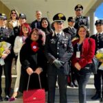 Festa donna: incontro tra l’Arma dei Carabinieri e l’Associazione “per te – stop alla violenza sulle donne”