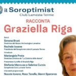Il Soroptimist club di Lamezia Terme racconta Graziella Riga