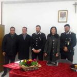 Contrasto alle truffe: i carabinieri della compagnia di Melito porto salvo incontrano gli anziani