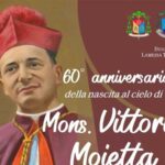 Anniversario morte Mons Moietta, De Biase: “Momento solenne”