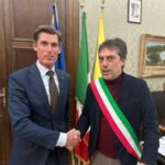 L’ambasciatore dei Paesi Bassi, Willem Van Ee, in visita a palazzo de nobili