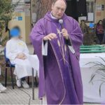 Lamezia, Vescovo Parisi celebra messa all'istituto "Manzoni Augruso"