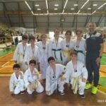 L' Asd taekwondo scuola sportiva comunica i risultati ottenuti al Campionato Regionale Forme