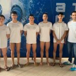 Criteri a Nazionali Giovanili, sono 5 gli atleti della Arvalia Nuoto Lamezia in gara