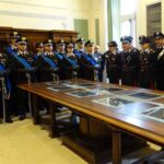 Cerimonia di avvicendamento al vertice del Comando