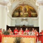 Lamezia: il Vescovo ha presieduto la santa messa della domenica delle Palme