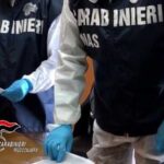 Reggio Calabria: festività pasquali, i Carabinieri del Nas sequestrano oltre 400 kg di alimenti