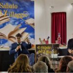 Lamezia, Marcello Veneziani al “Sabato del Villaggio” parla di scontentezza e cambiamenti