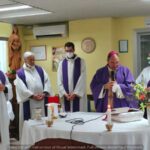 Lamezia: celebrata da Vescovo messa in reparto oncologia