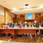 Intervento al convegno su complesso interparrocchiale san Benedetto