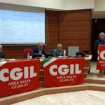 Assemblea Generale allargata della Cgil Area Vasta a Lamezia Terme