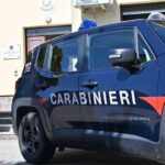 Cerva : 42enne arrestato dai carabinieri
