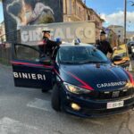 Droga: carabinieri arrestano una trentunenne girifalcese già agli arresti domiciliari
