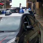 Melito di Porto Salvo controllo dei territorio da parte dei carabinieri