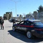 41enne di Catanzaro arrestato da Carabinieri per evasione