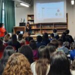 Si discute di Adolescenza, Ansia e DCA presso il Liceo F. Fiorentino di Lamezia Terme