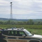 La Polizia Provinciale attua un piano di sorveglianza dei nidi di Cicogna bianca