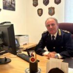 Questura Catanzaro: Angelo Paduano è il nuovo dirigente della Divisione Polizia amministrativa e sociale