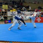 Cosentino: grande partecipazione in citta’ per il campionato interregionale di taekwondo al Palagallo