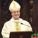 Lamezia, gli auguri della Diocesi per il XXXVII anniversario di ordinazione sacerdotale del vescovo Parisi