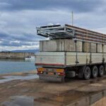 Consegnato primo blocco di pontili galleggianti per l’installazione al porto