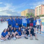 L’Arvalia Nuoto Lamezia conquista il gradino più alto del podio al “XX Meeting di Cosenza”