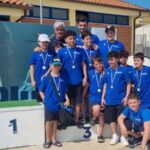 Final Four regionali Under 12 di Pallanuoto, l'Arvalia Lamezia chiude al terzo posto