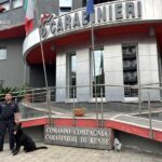 Rende, Campagna antidroga dei Carabinieri: arrestato panettiere, nascondeva la droga nel magazzino