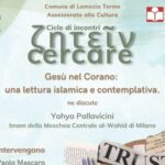 Lamezia, lectio magistralis dell’imam Yahya Pallavicini “Gesù nel Corano: una lettura islamica e contemplativa”