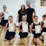 Lamezia: esami di fine anno accademico di Danza Classica