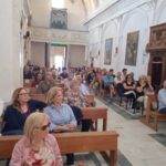 I tre Rotary Club: Catanzaro, Lamezia, Catanzaro Tre Colli, hanno visitato Curinga