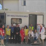 Fedeli all’Arma, fedeli al prossimo: donazione di sangue in Caserma